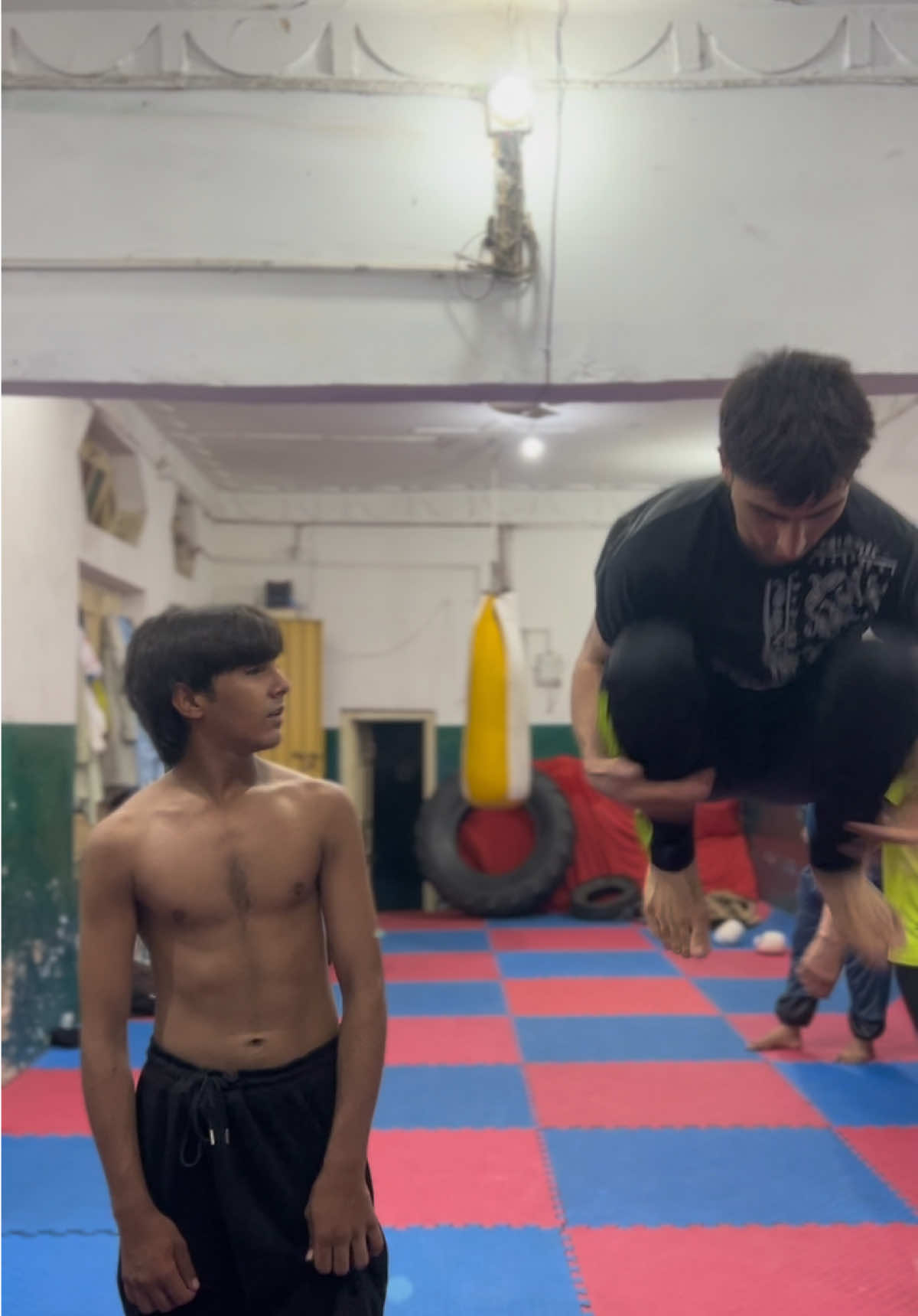 @HDM martial arts academy TMG
