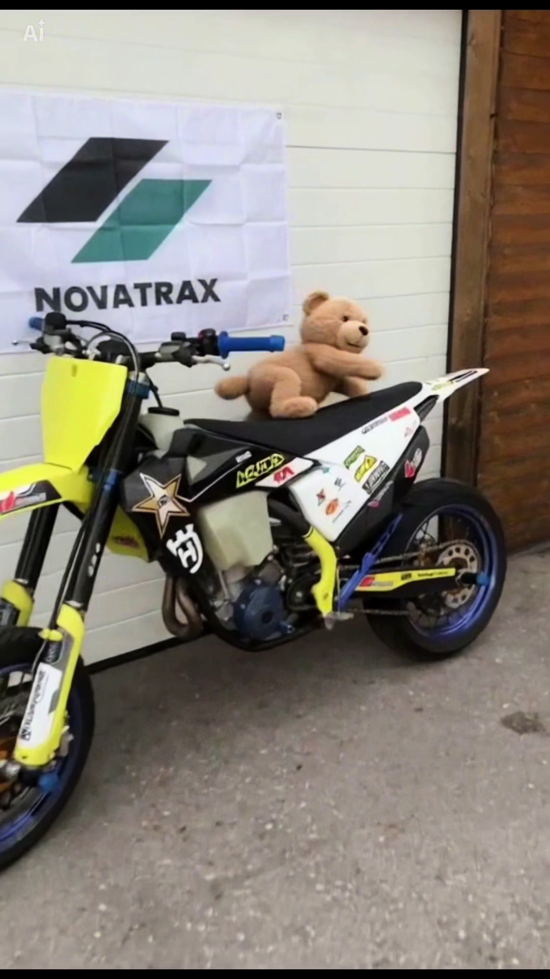 @Novatrax Racing