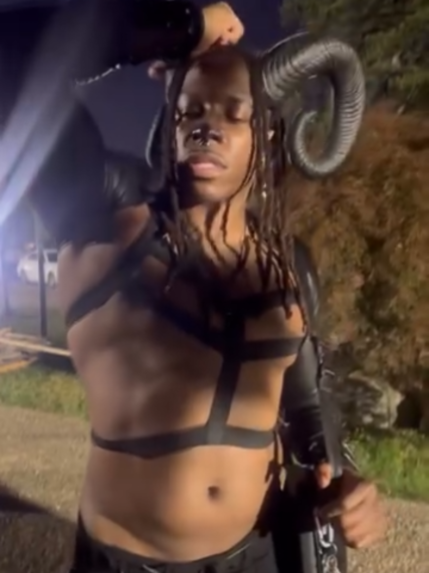 @Wendell Cosplays