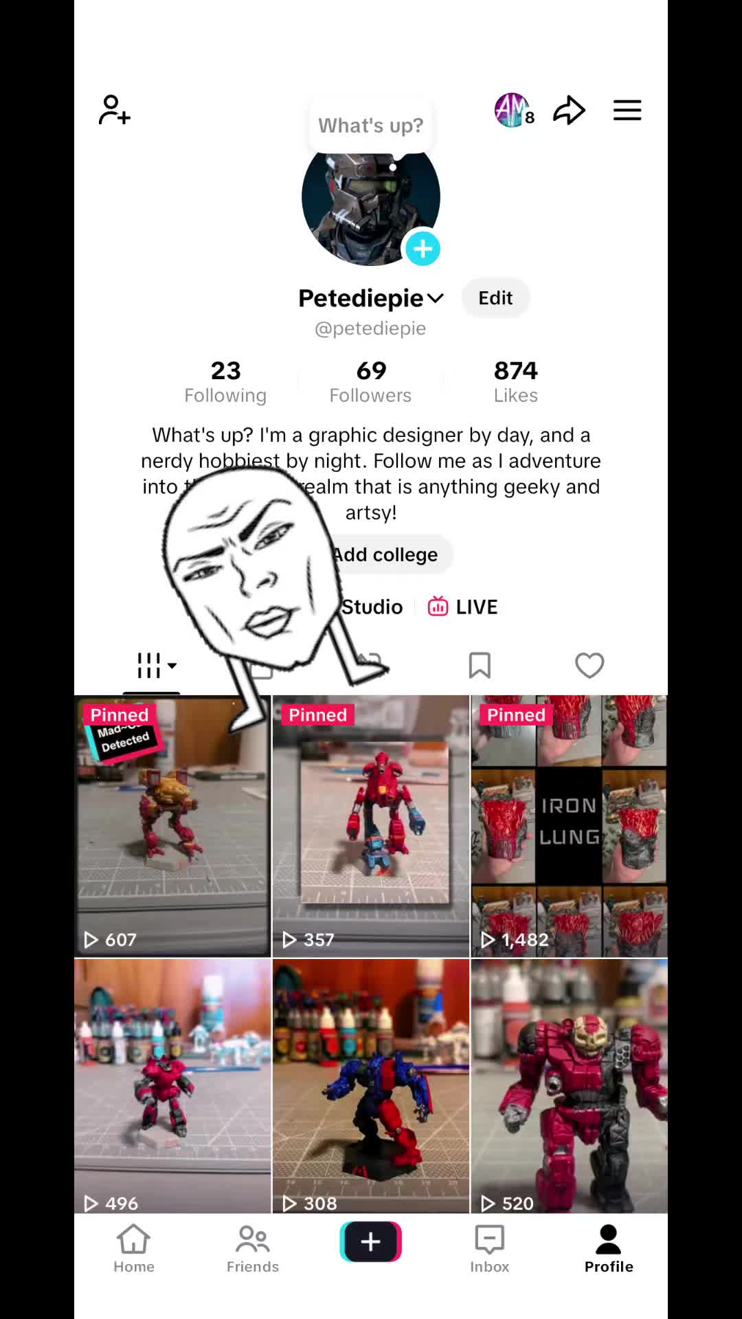 @Petediepie