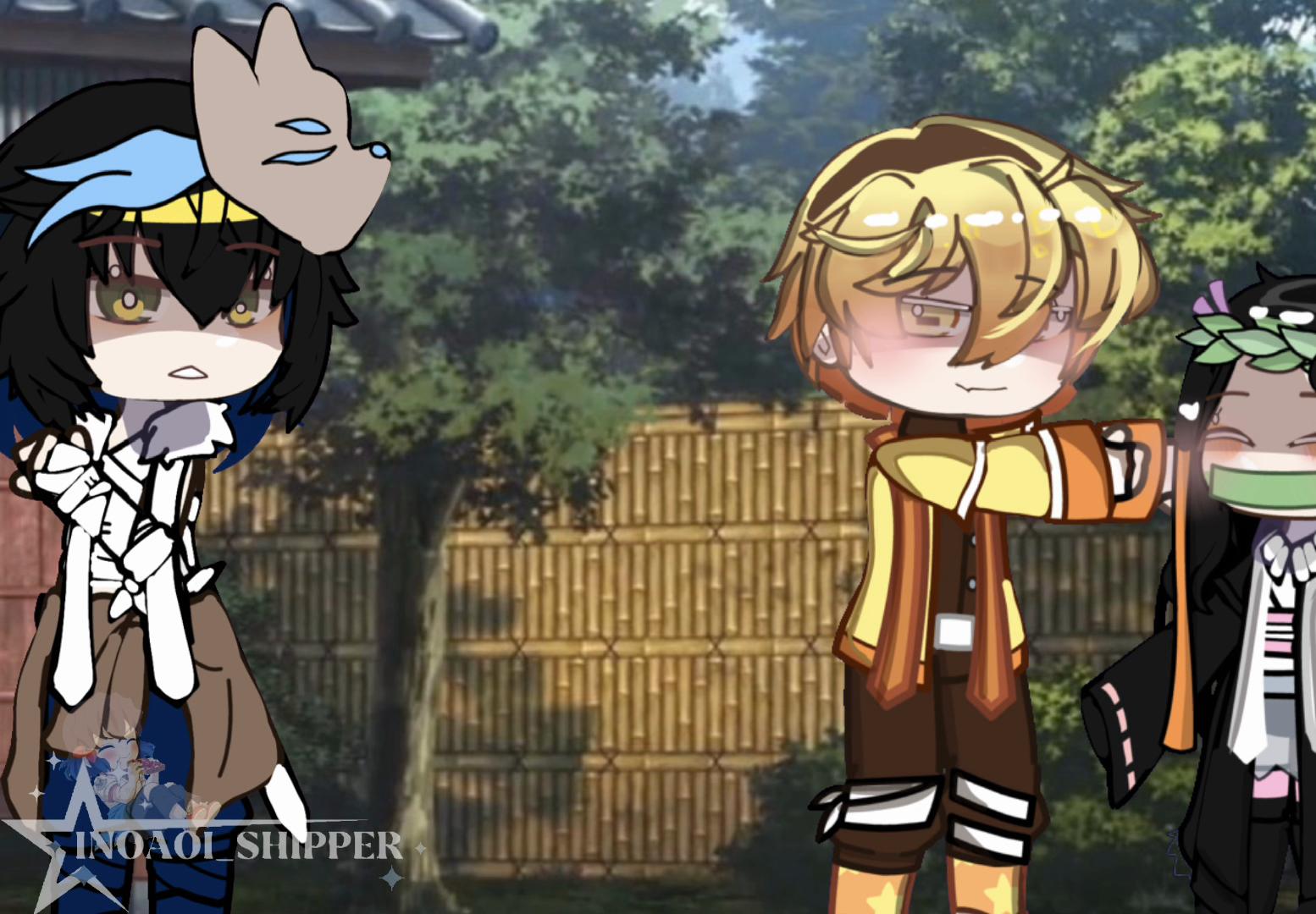 @INOSUKE #1