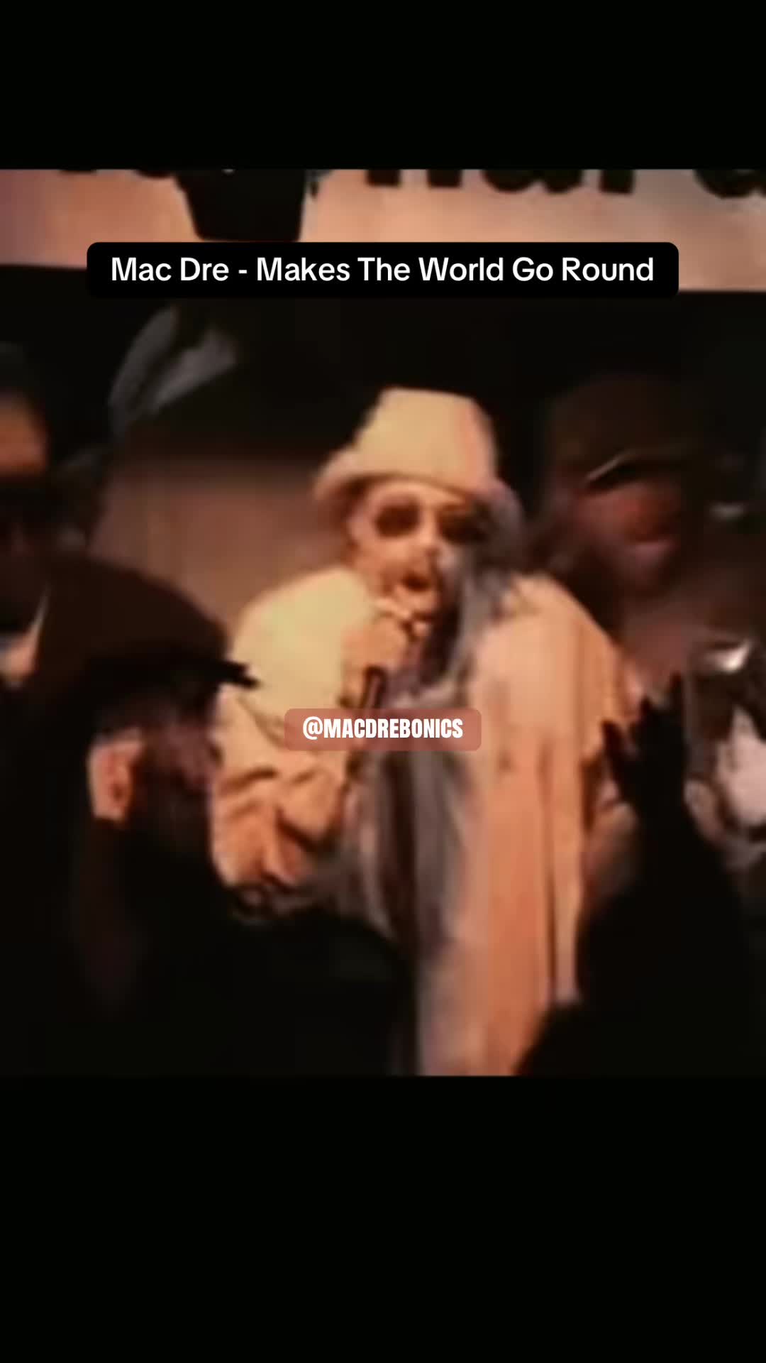 @Mac Dre Info Channel