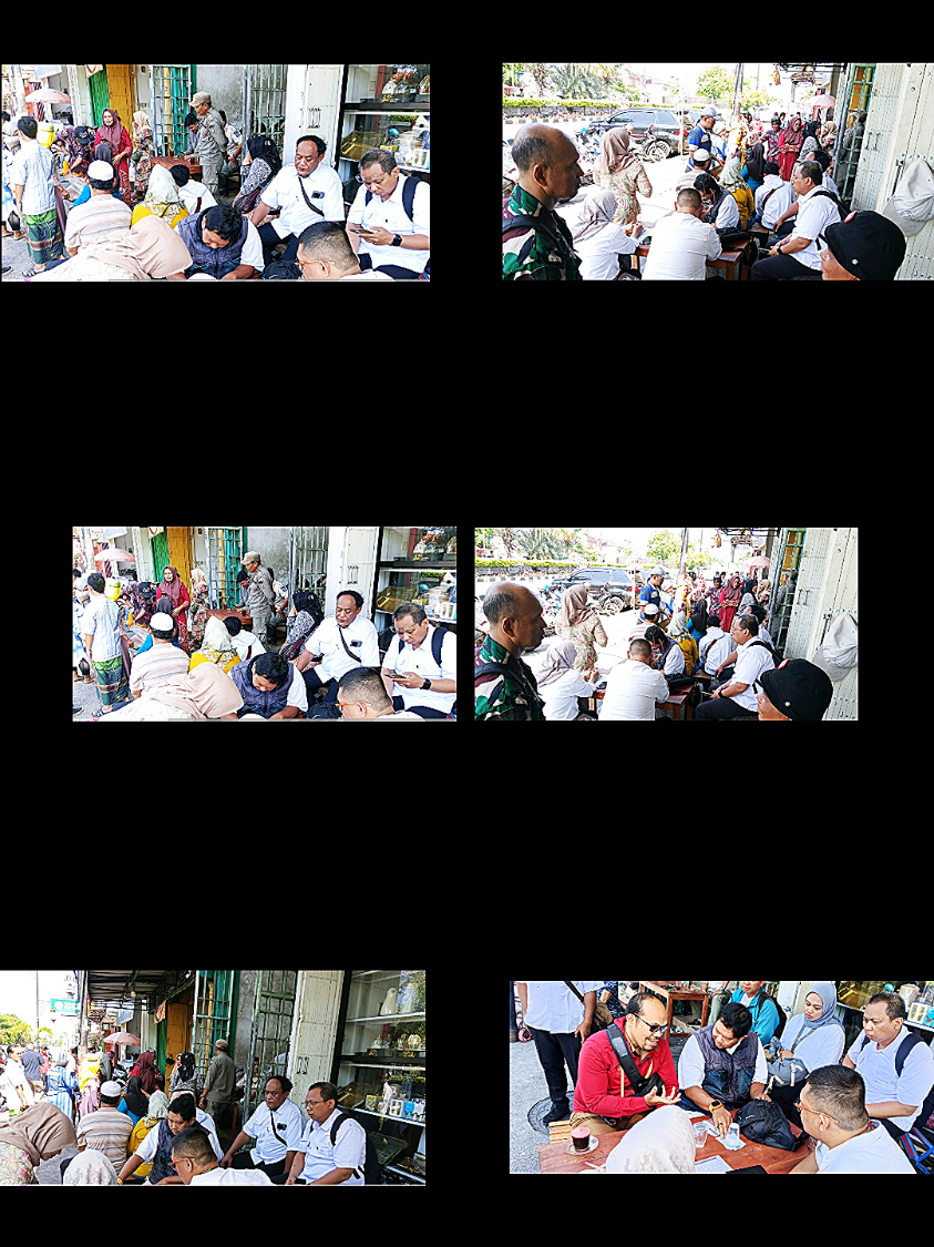 @PT PASAR SURYA (PERSERODA)