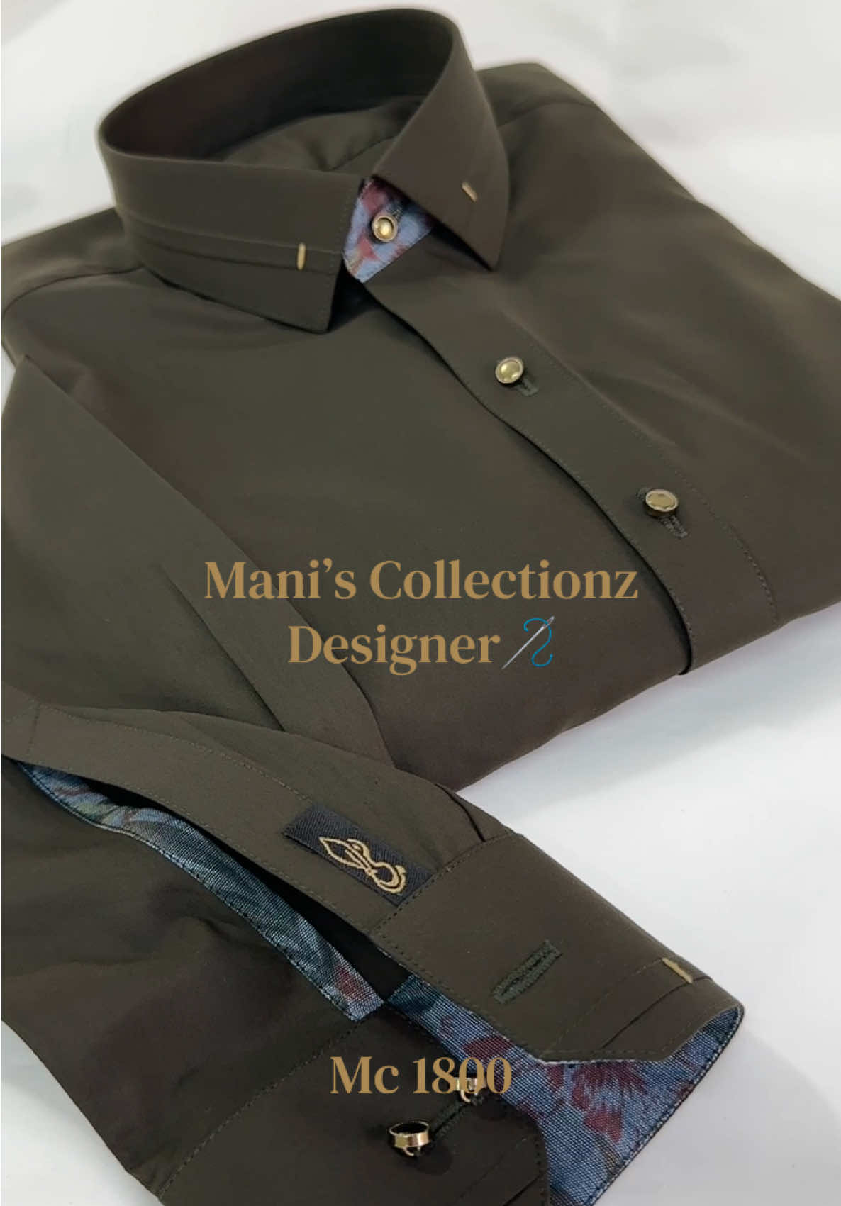 @MANI’S COLLECTIONZ DESIGNER 🪡