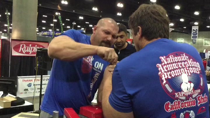 @Jeff Dabe MN Armwrestler