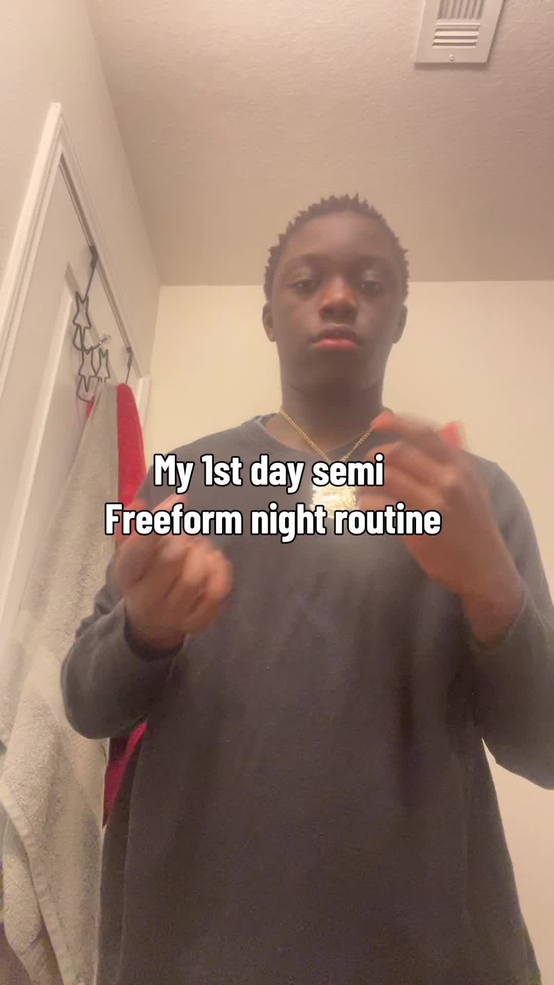 @? Freeforms