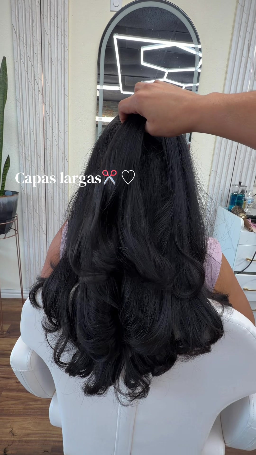 @Carolina hairstylist | DFW