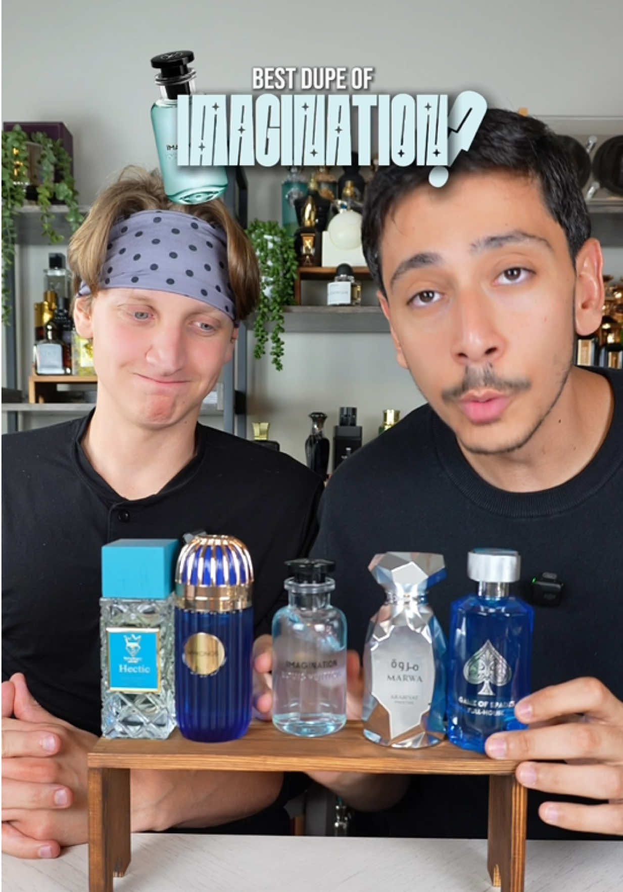 @Fragrance knowledge