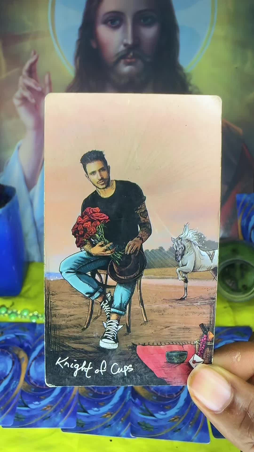 @Rey Jhon tarot