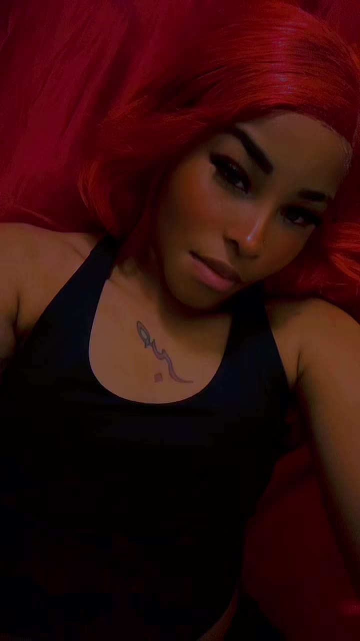 @BiggRedd.Mami