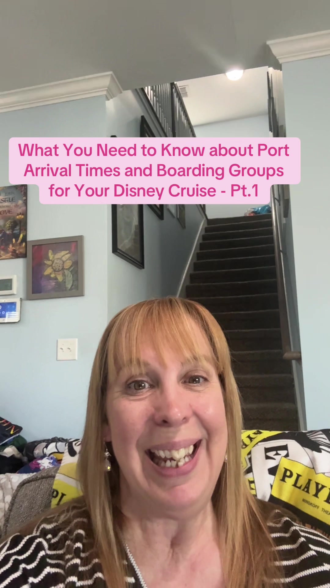@Michelle | Disney Cruise & ABD