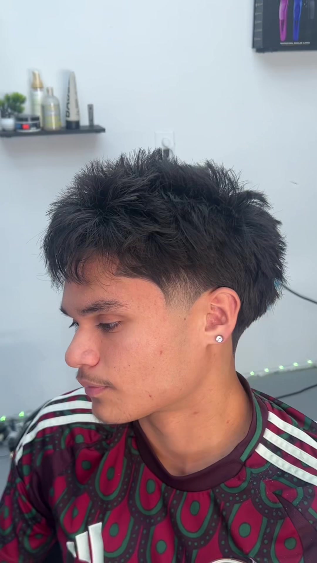 @Newnan GA Barber💈&bull;Bayron Mesa
