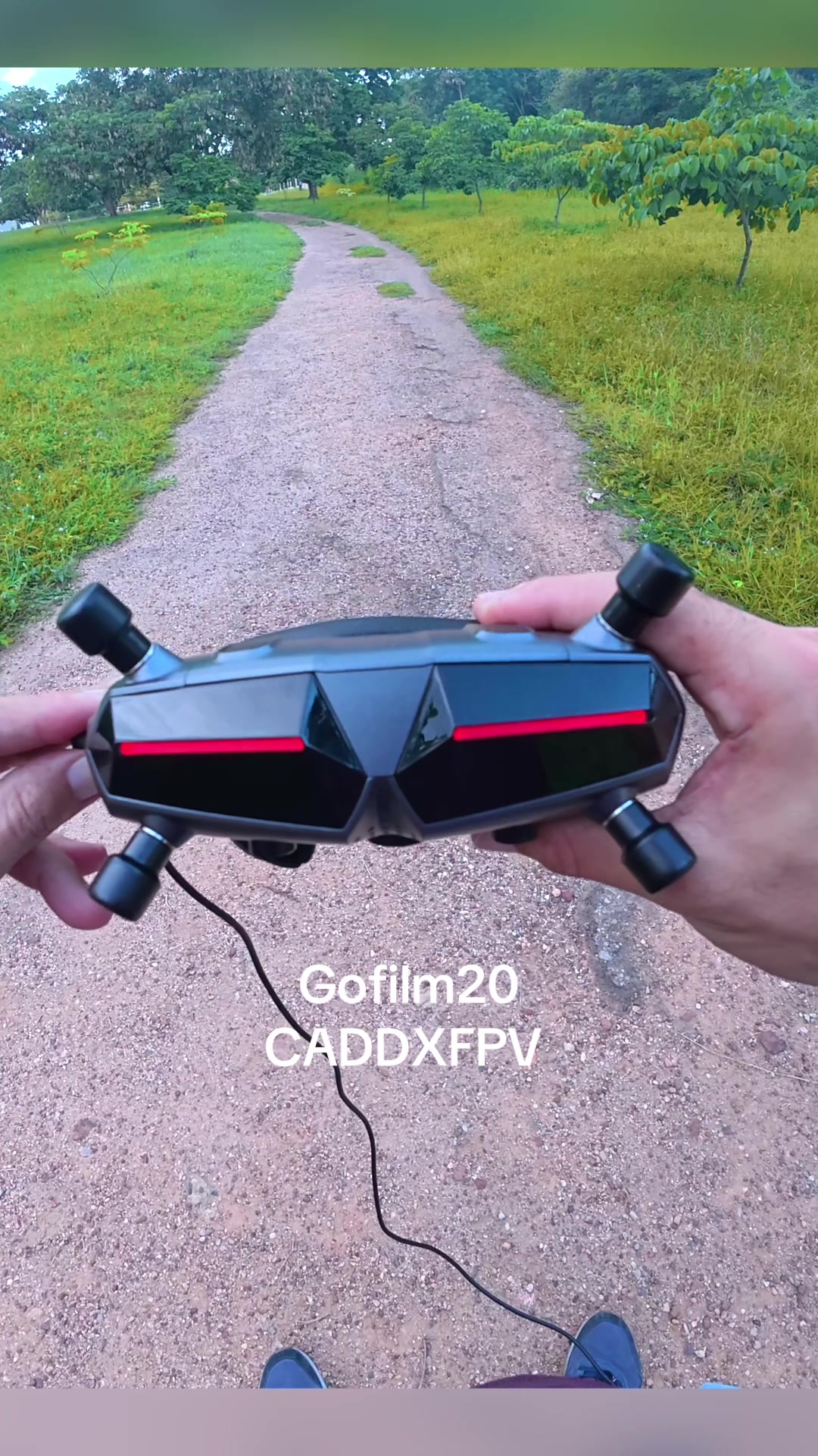 @SALMA DRONE