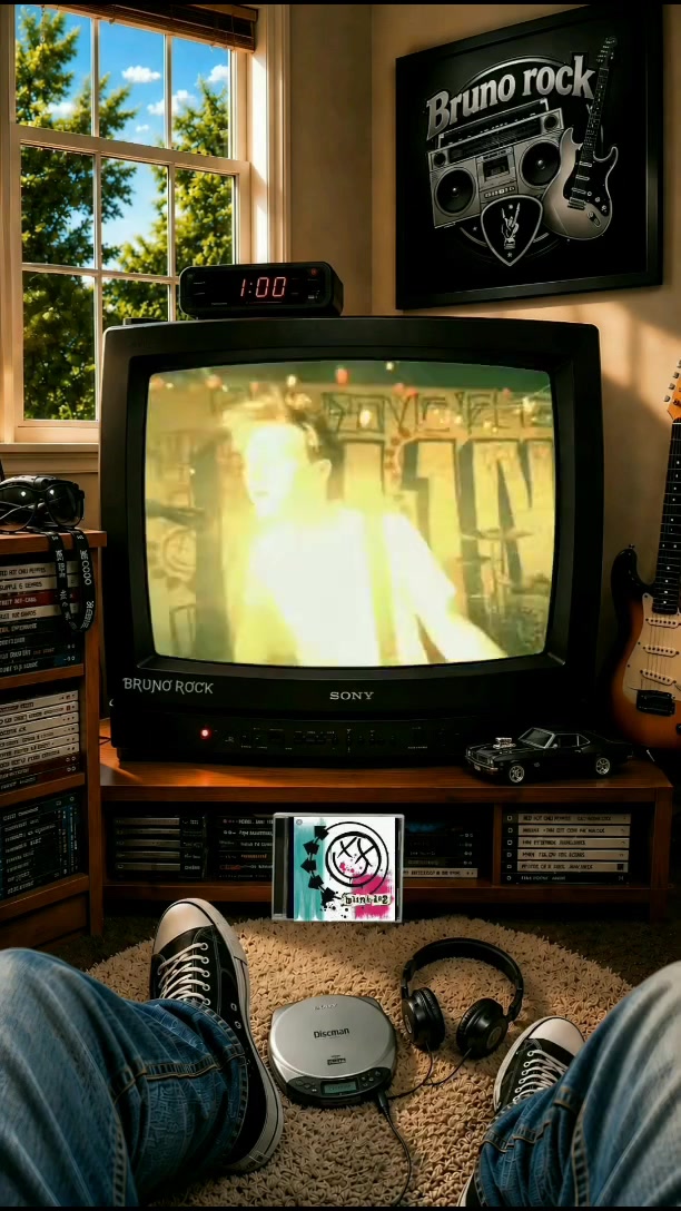 @Blink-182 Fan Page