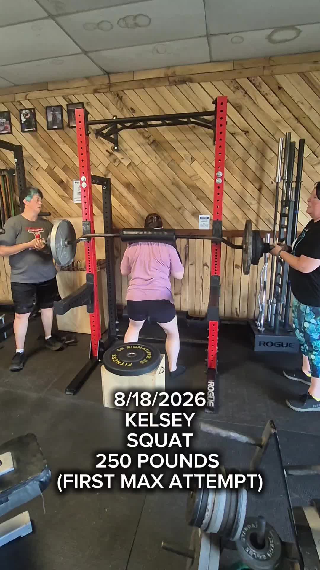 @Temple Fitness