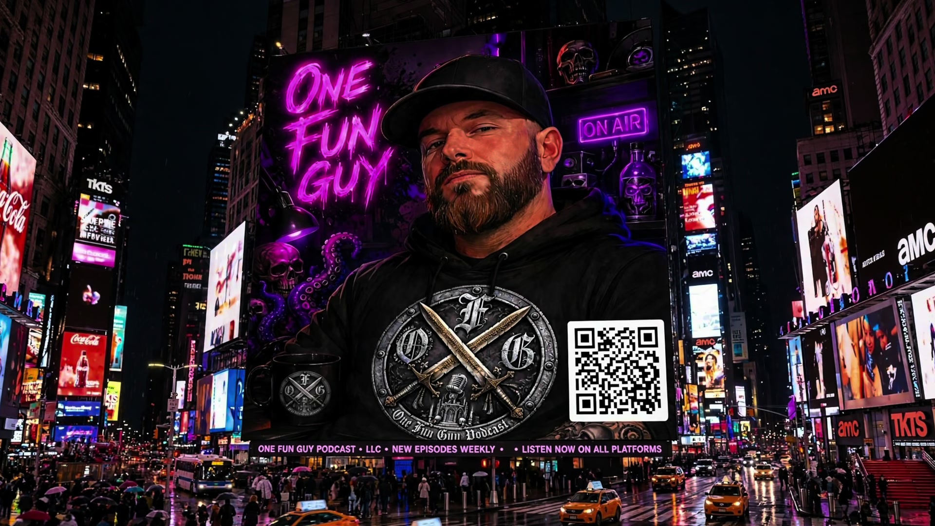 @One Fun Guy Podcast LLC