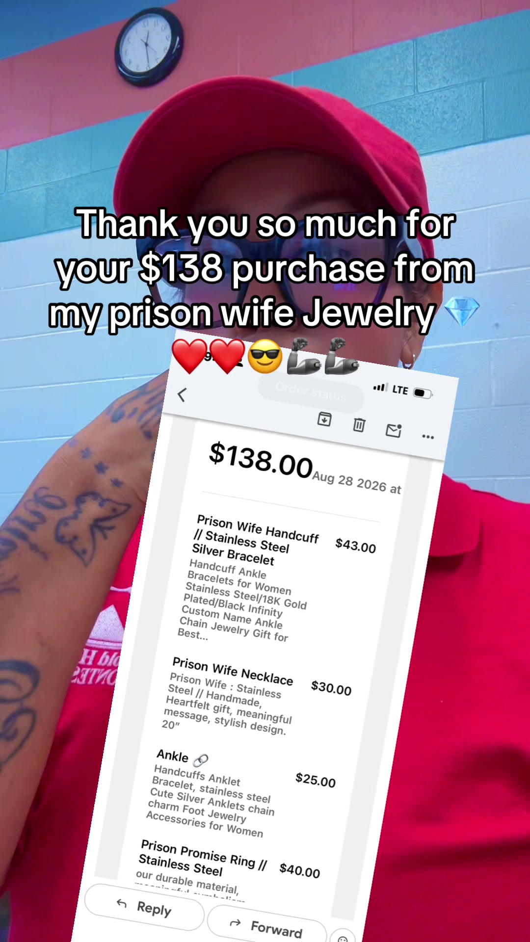 @Mrs Blinkx Jewels LLC