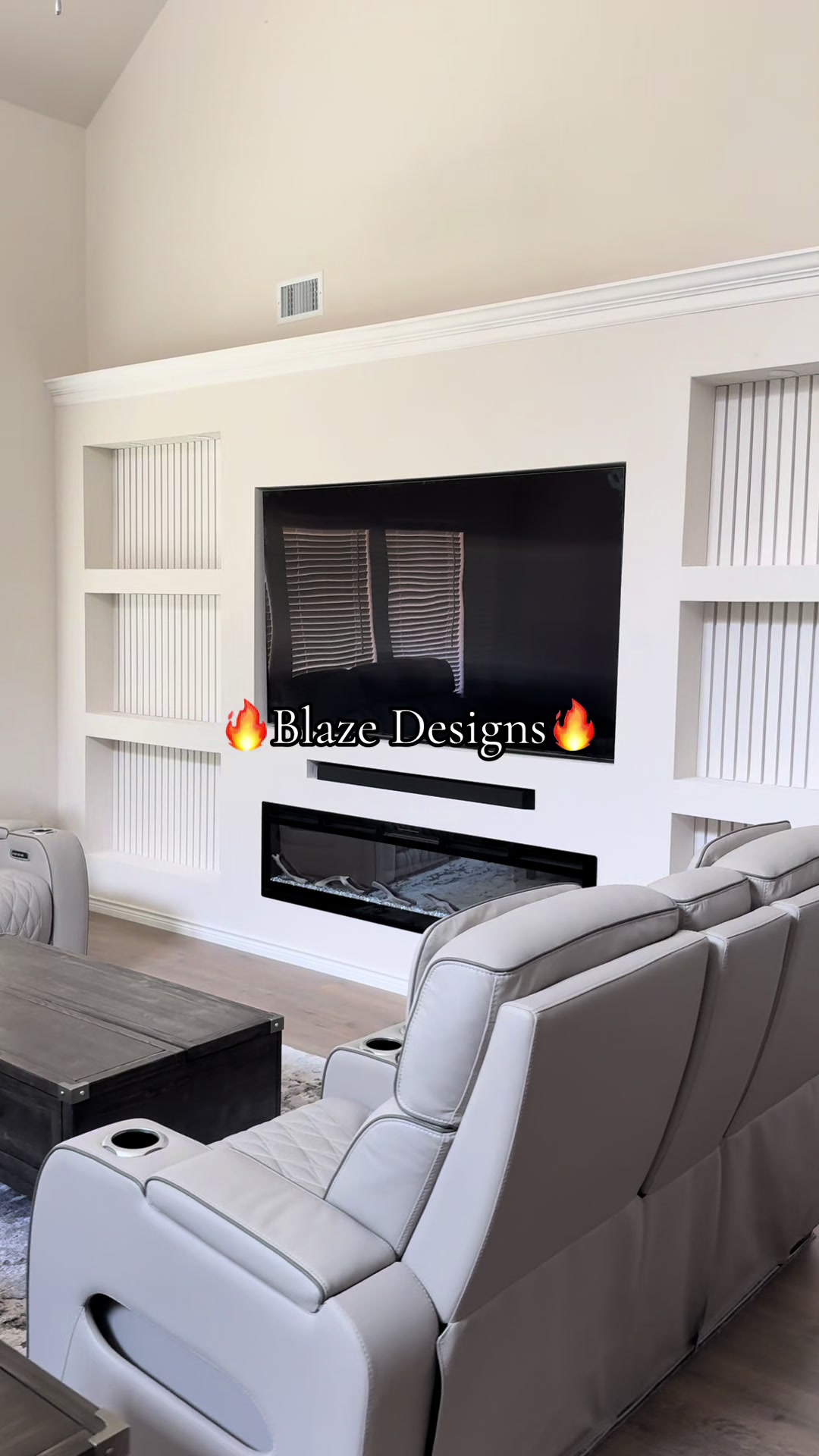 @Blaze Designs Texas