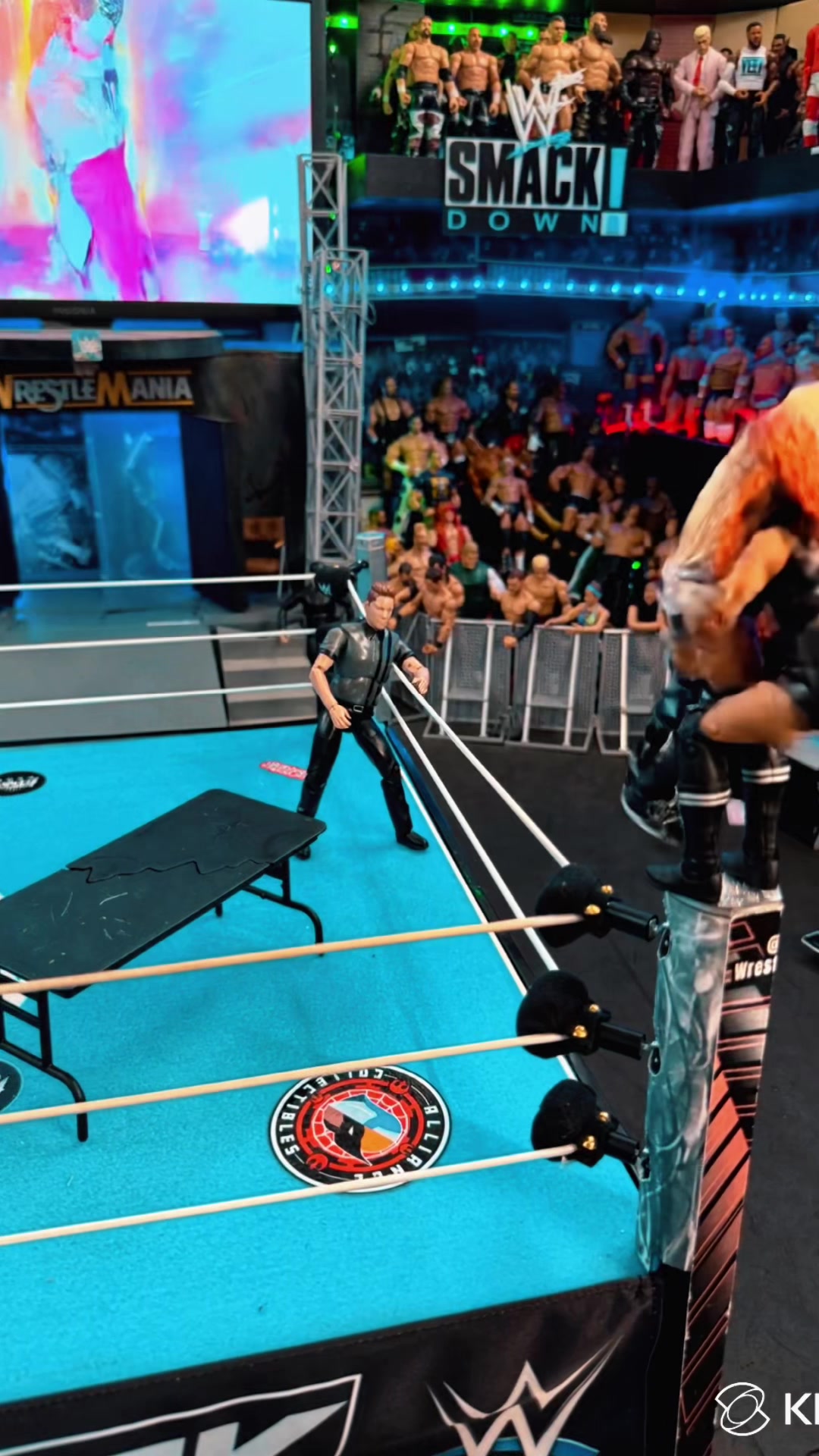 @@Austin’s Wrestling World18