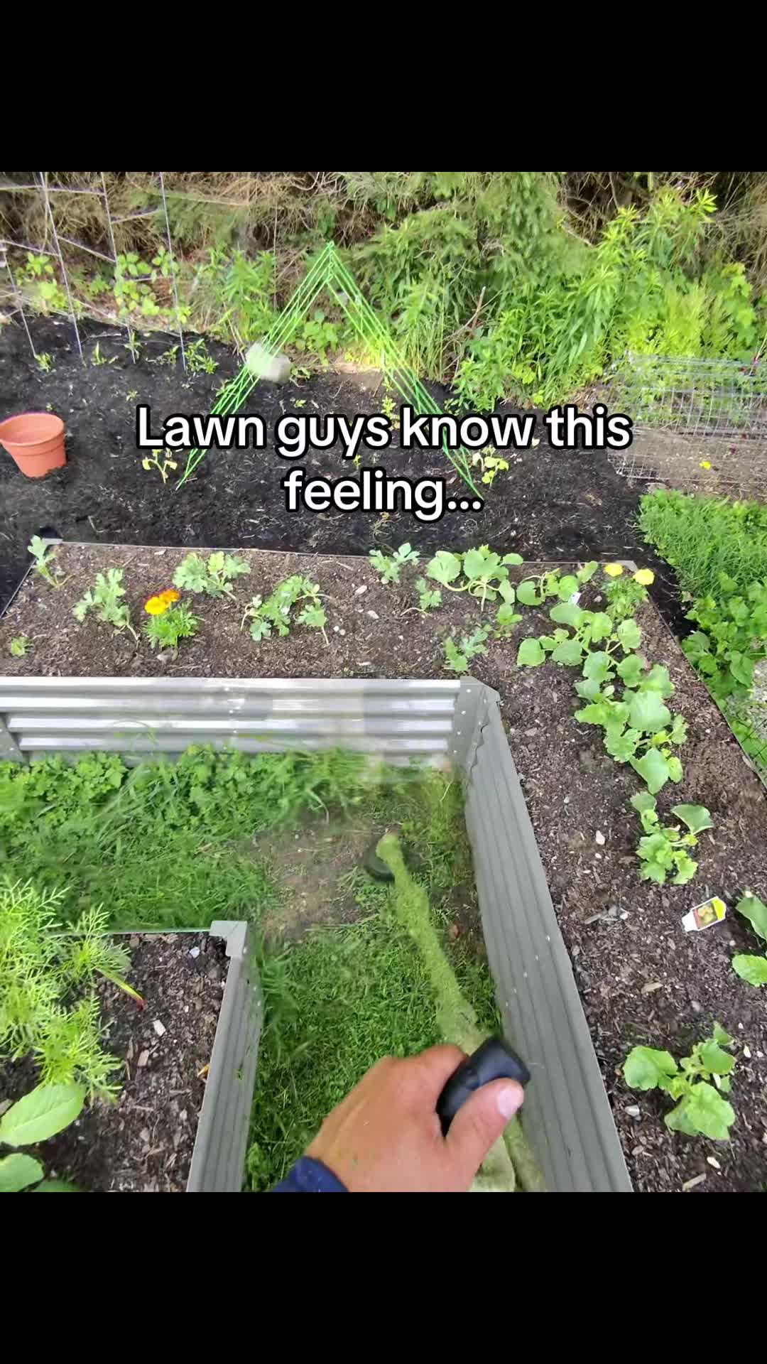 @Even Stevens Lawn Care