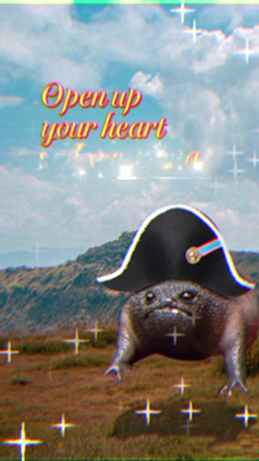 @Holy Frog Father