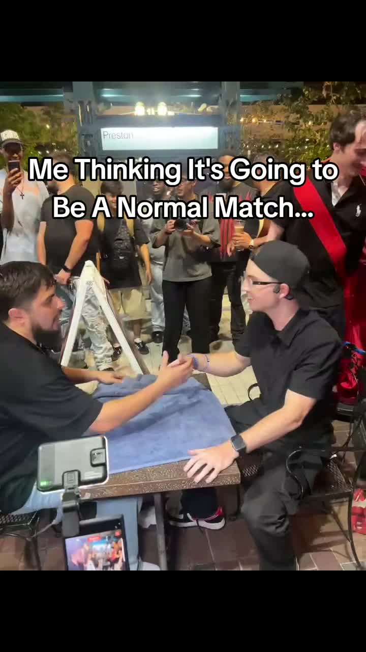@ArmWrestling