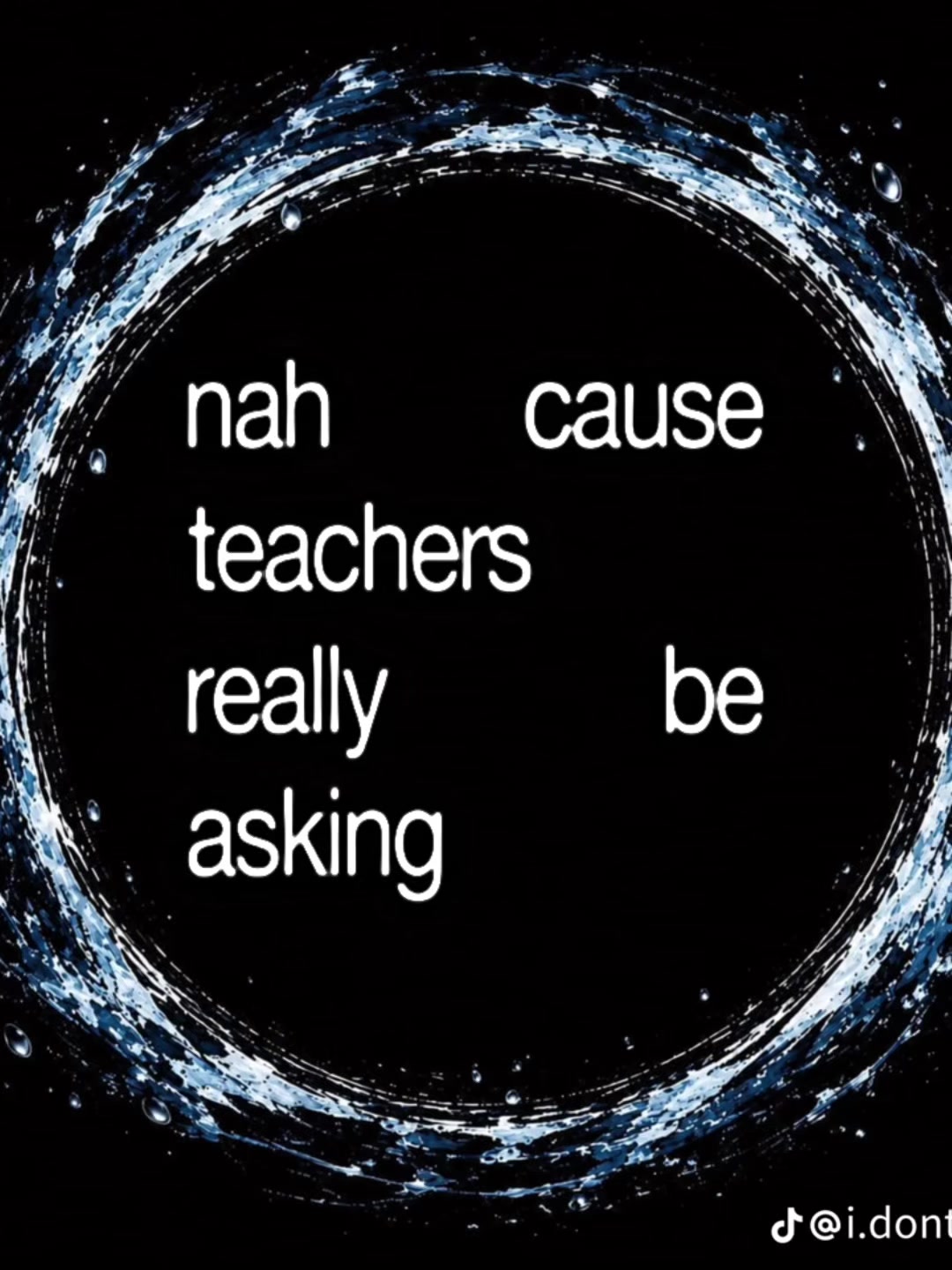 @Yourself