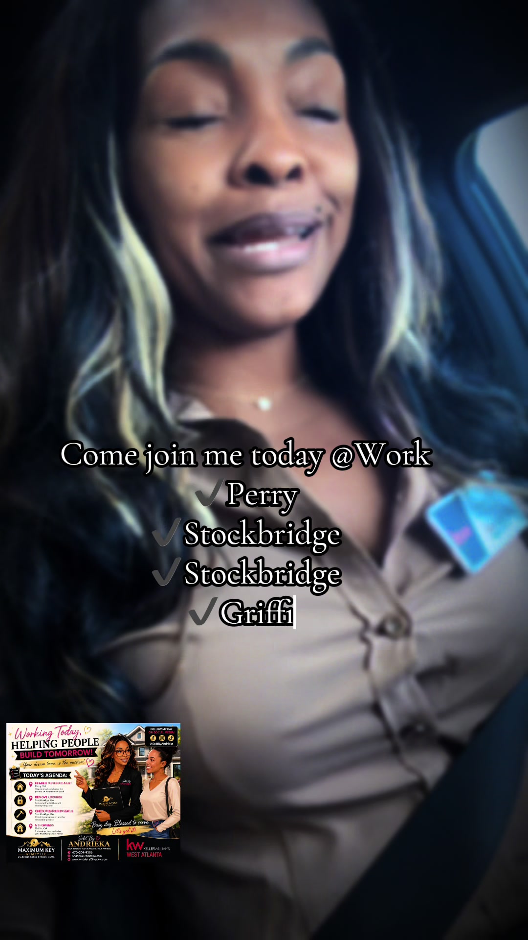 @Andrieka Oliver|MKR,MBA,Broker