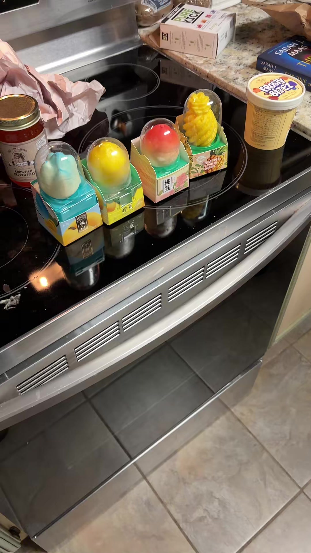 @Jewel O