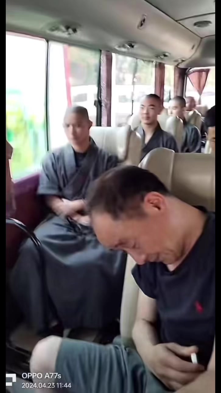 @Shaolin Fan