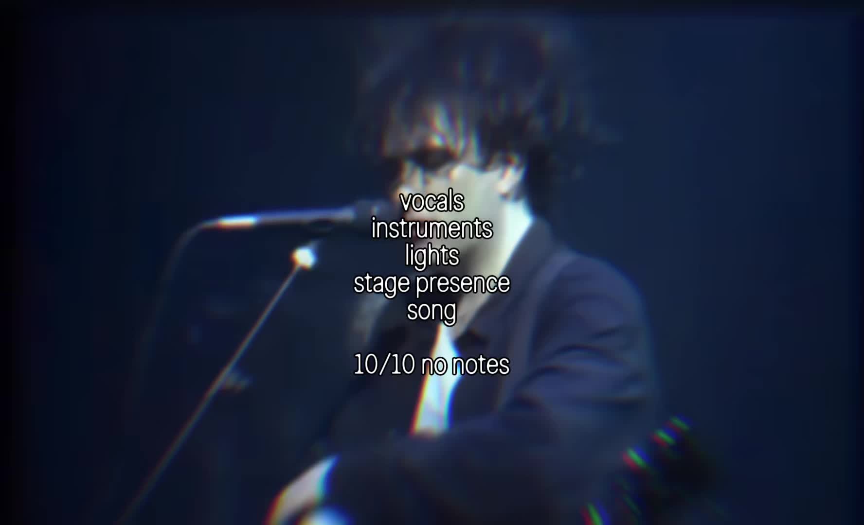 @the cure #1 fan