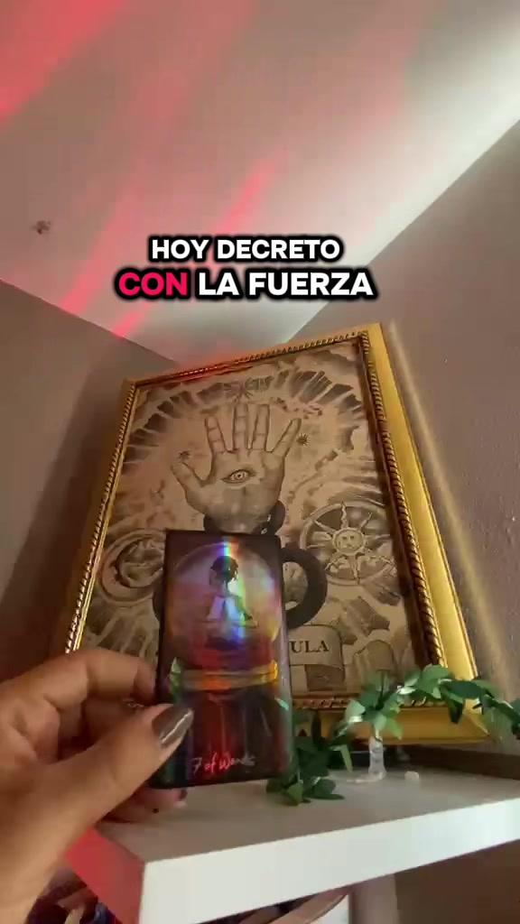 @LECTURA SOLO POR VIDEOLLAMADA
