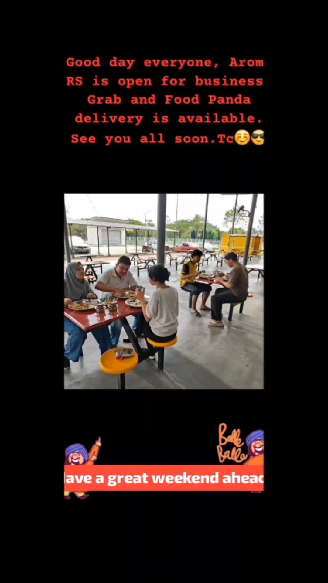 @Aroma RS Enterprise