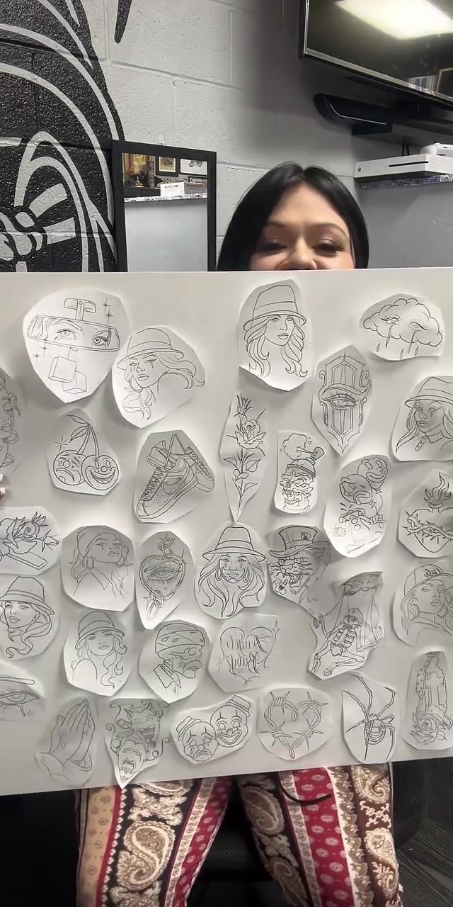 @pebbles tattoos