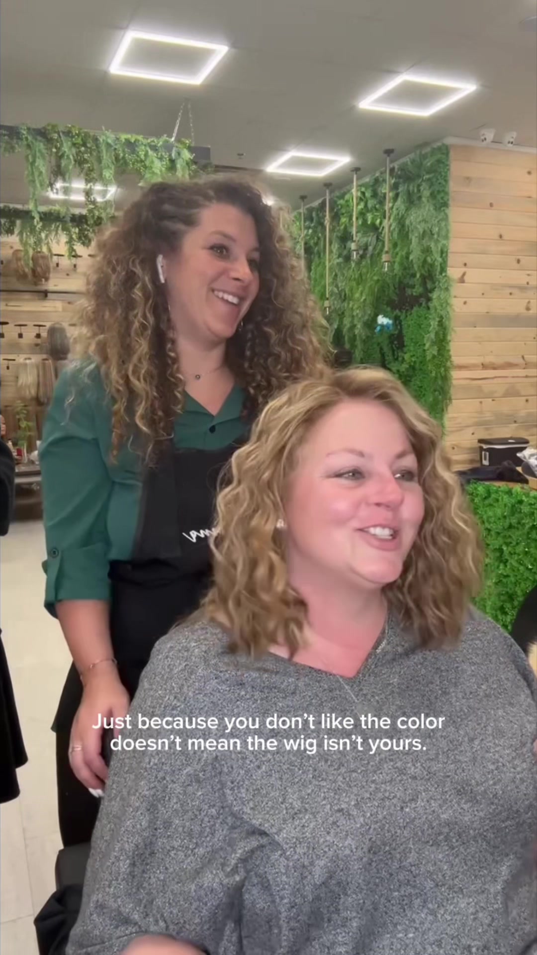 @Feather Wigs
