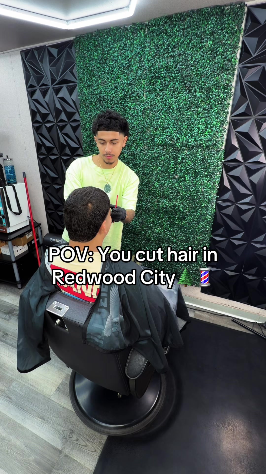 @Espino cuts