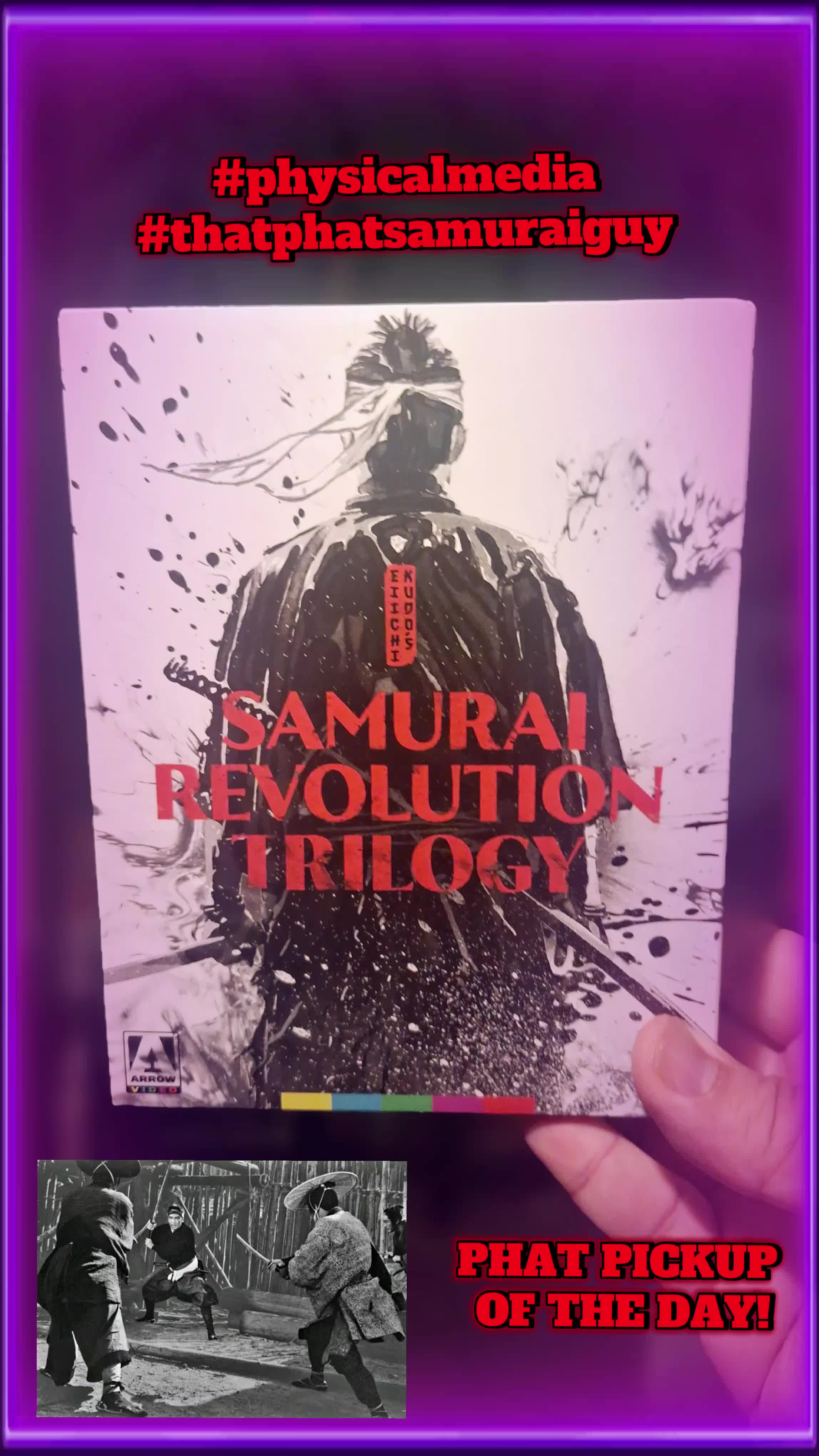 @THAT PHAT SAMURAI GUY