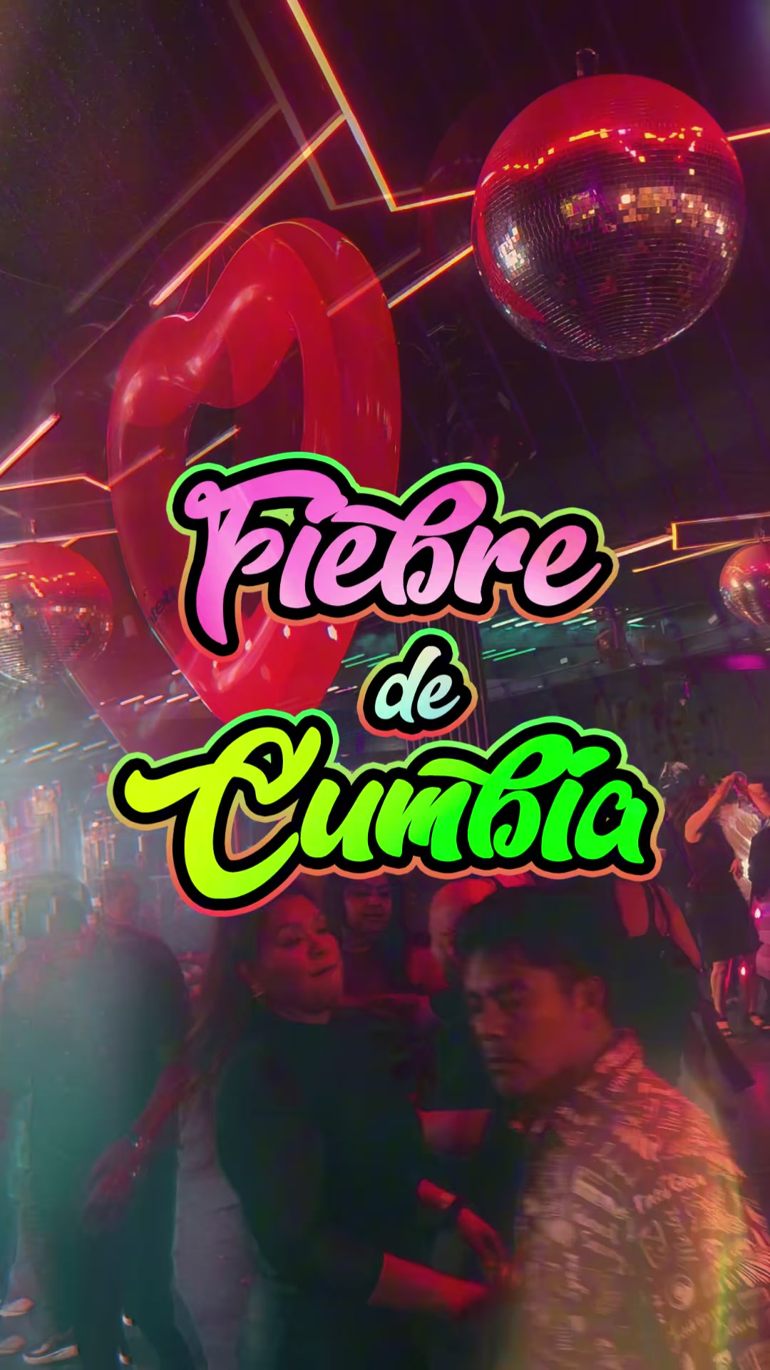 @Cumbia Takeover