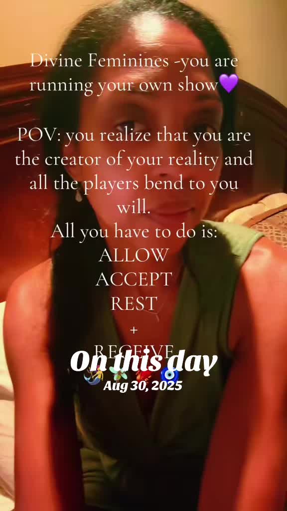 @Dee Vibrantlife