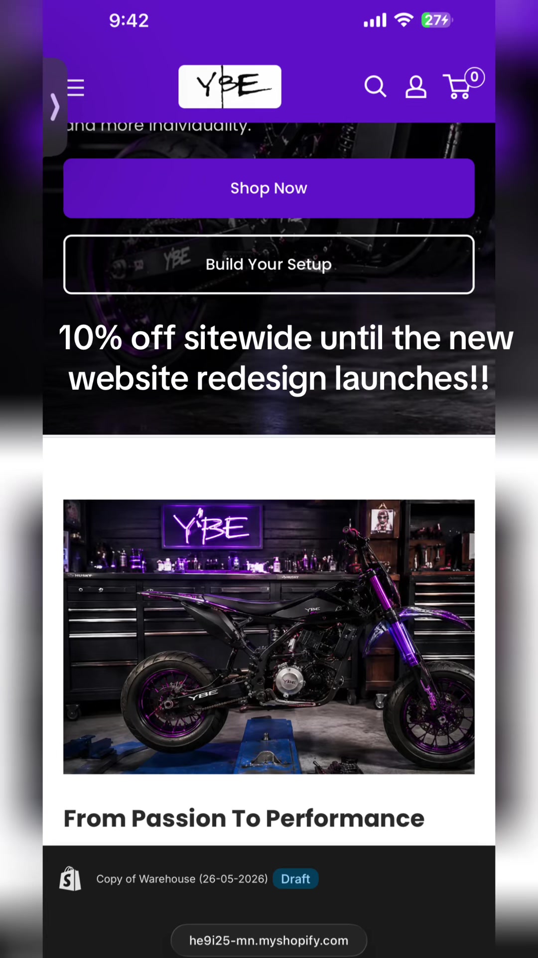 @Yelnats Builds Electrek