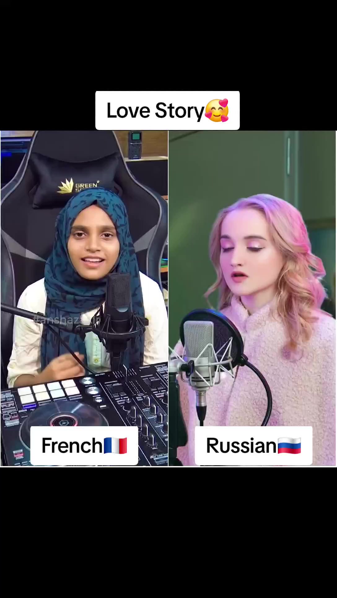 @Music or Lyrics