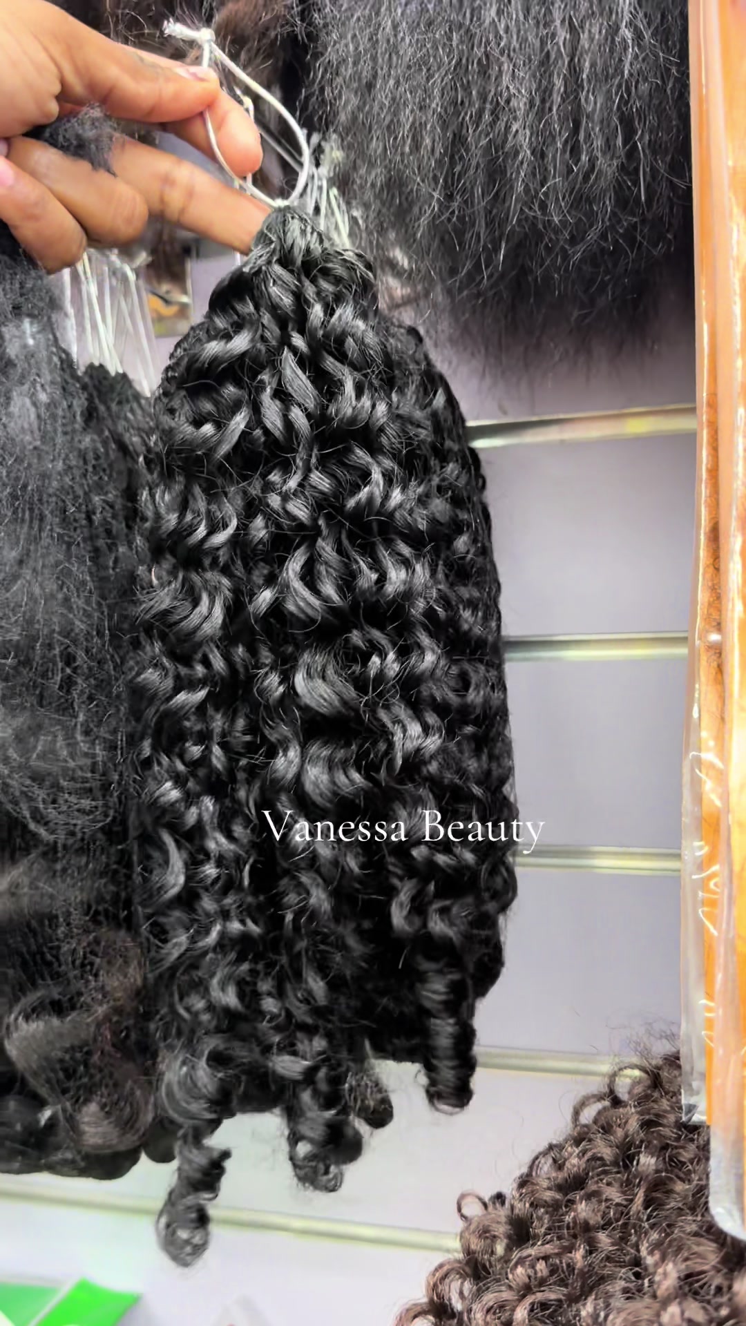 @VANESSA BEAUTY / MAMAN à S&J✨