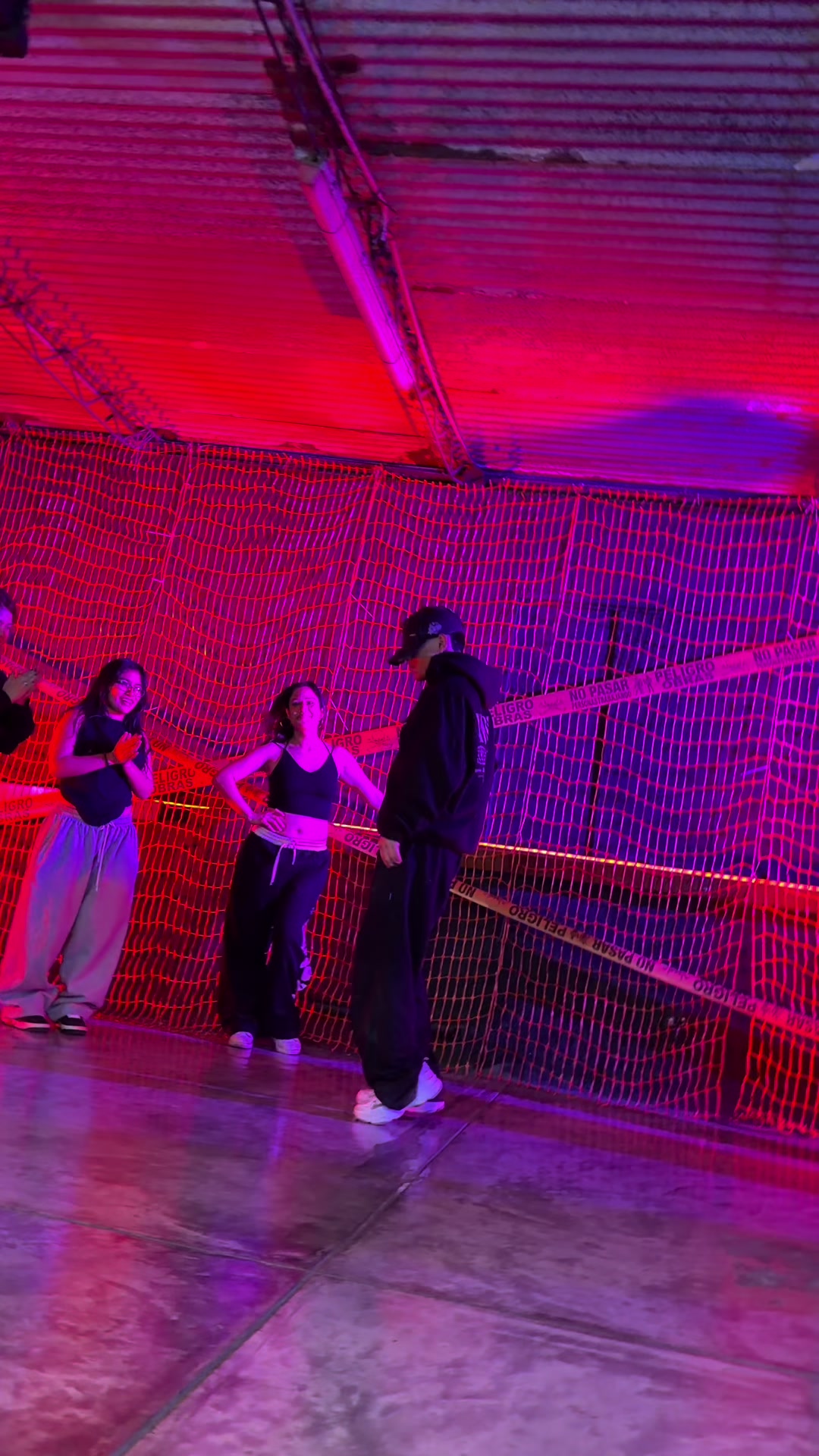 @X FORCE - ESCUELA DE BAILE