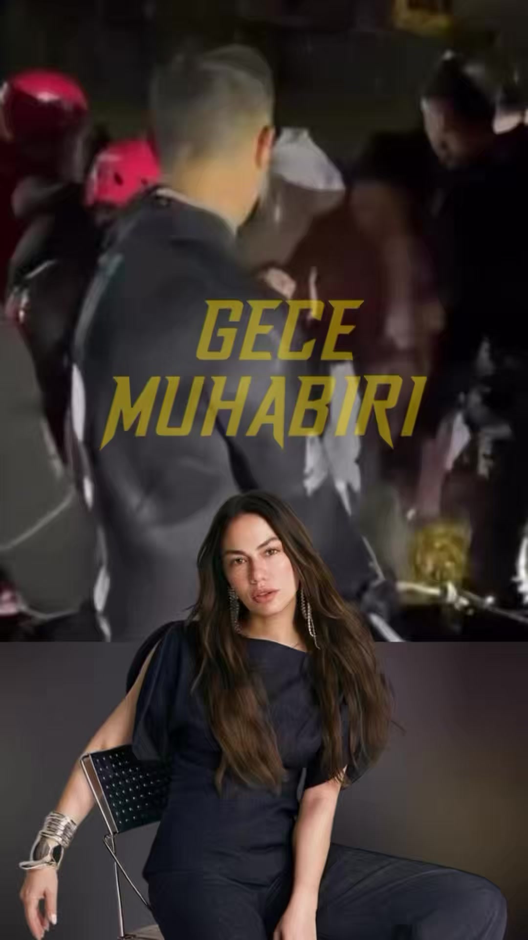 @Gece Muhabiri