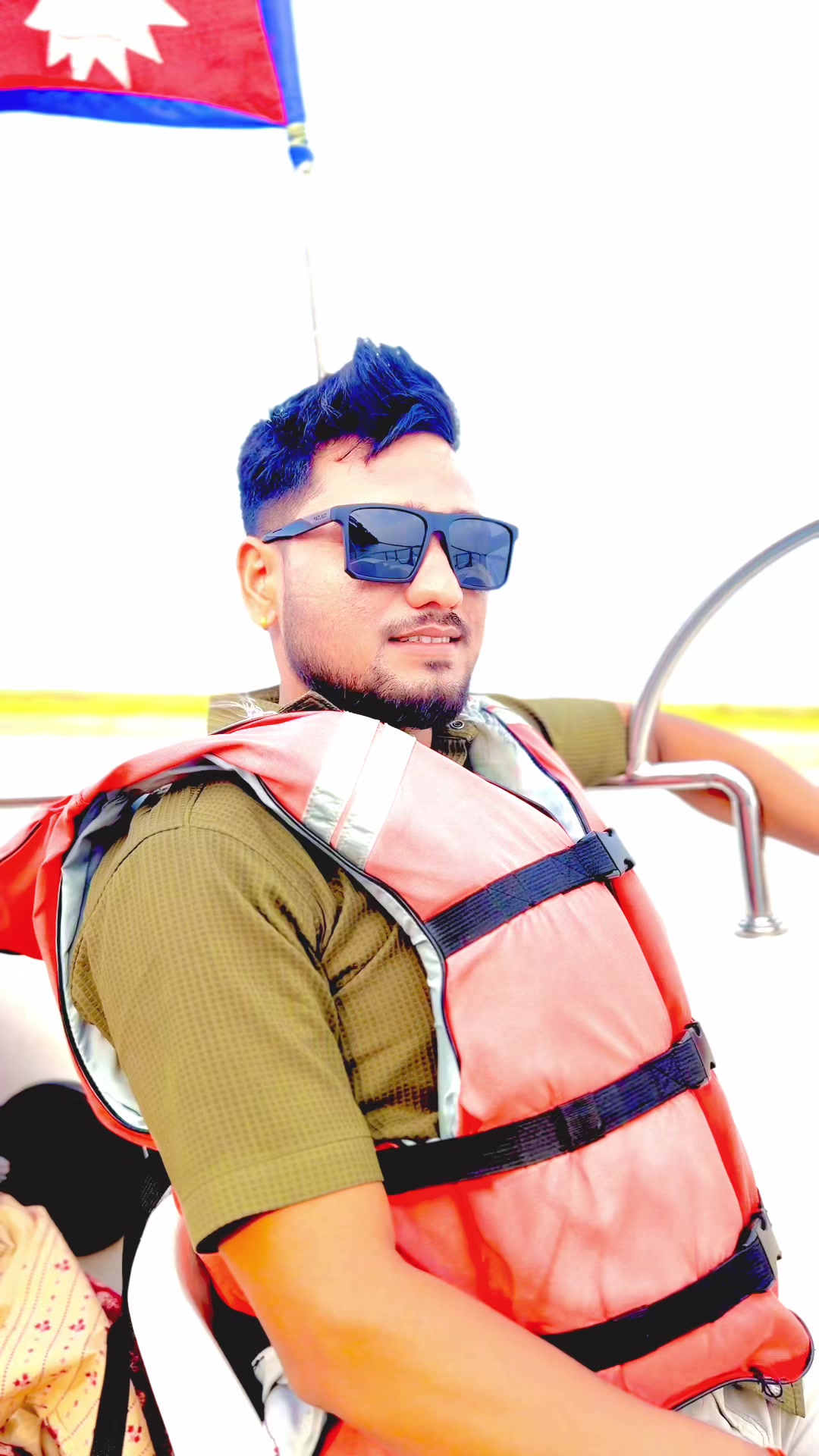 @G-one Thapa