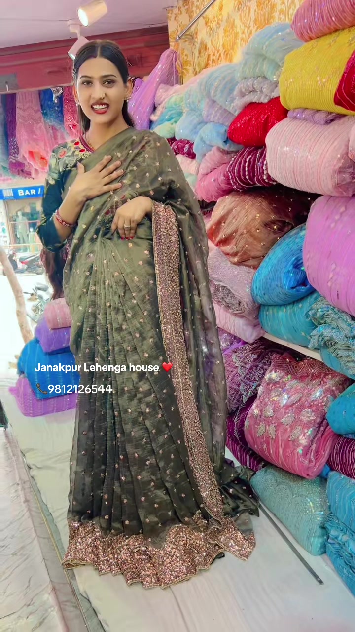 @Janakpur Lehenga House