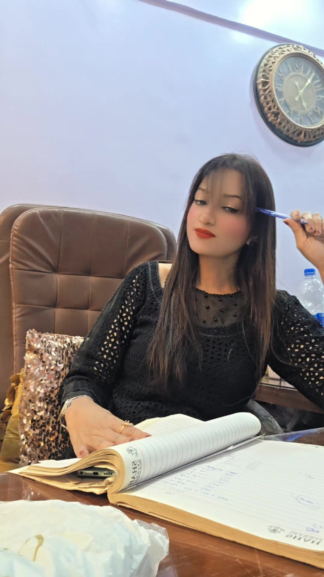 @maghroor laila😋