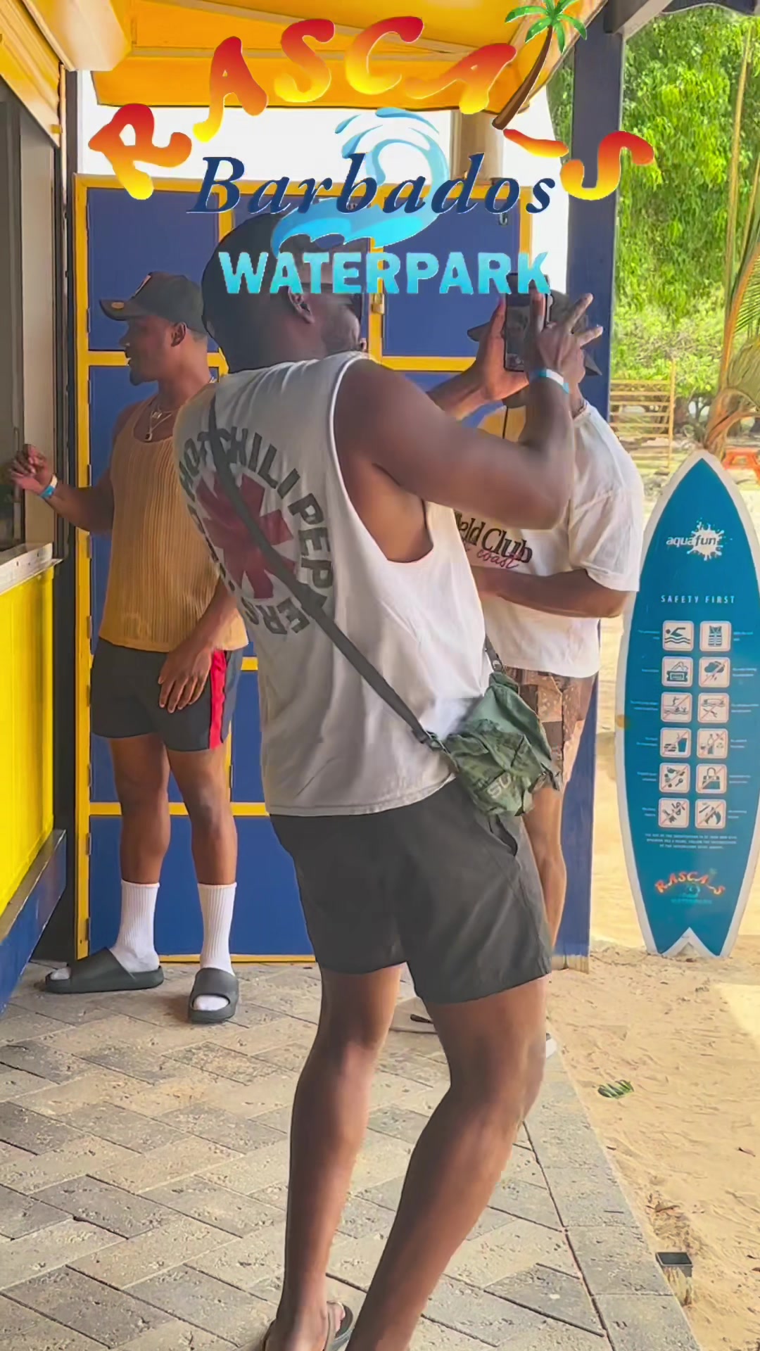 @Rascals Of Barbados