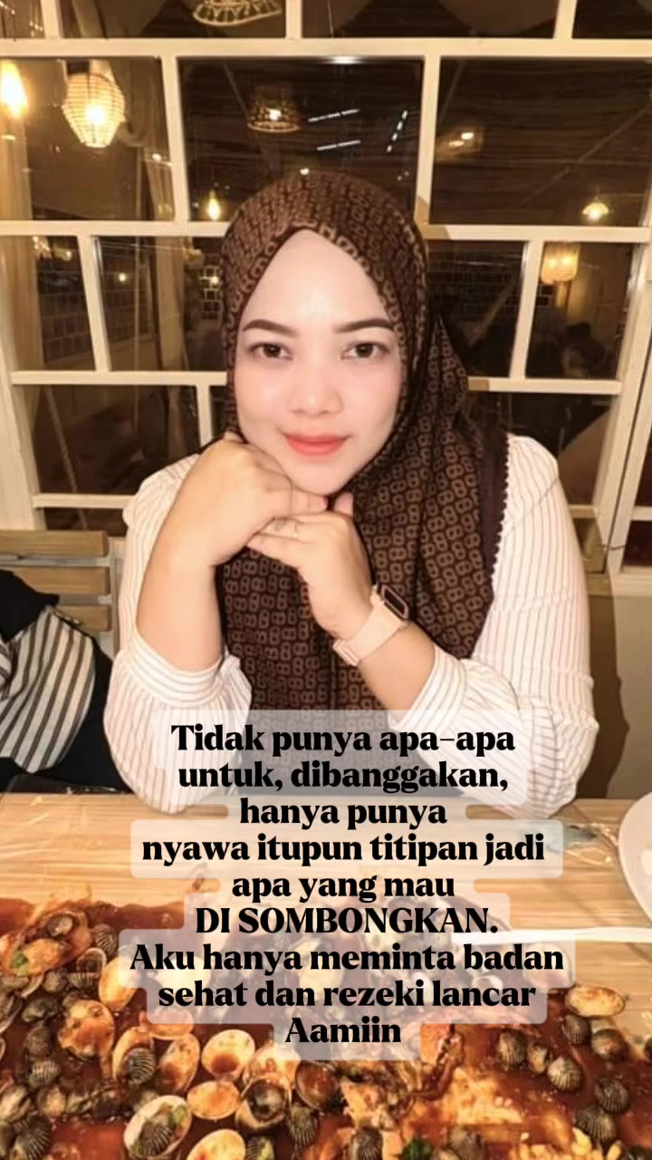 @Miss Dian
