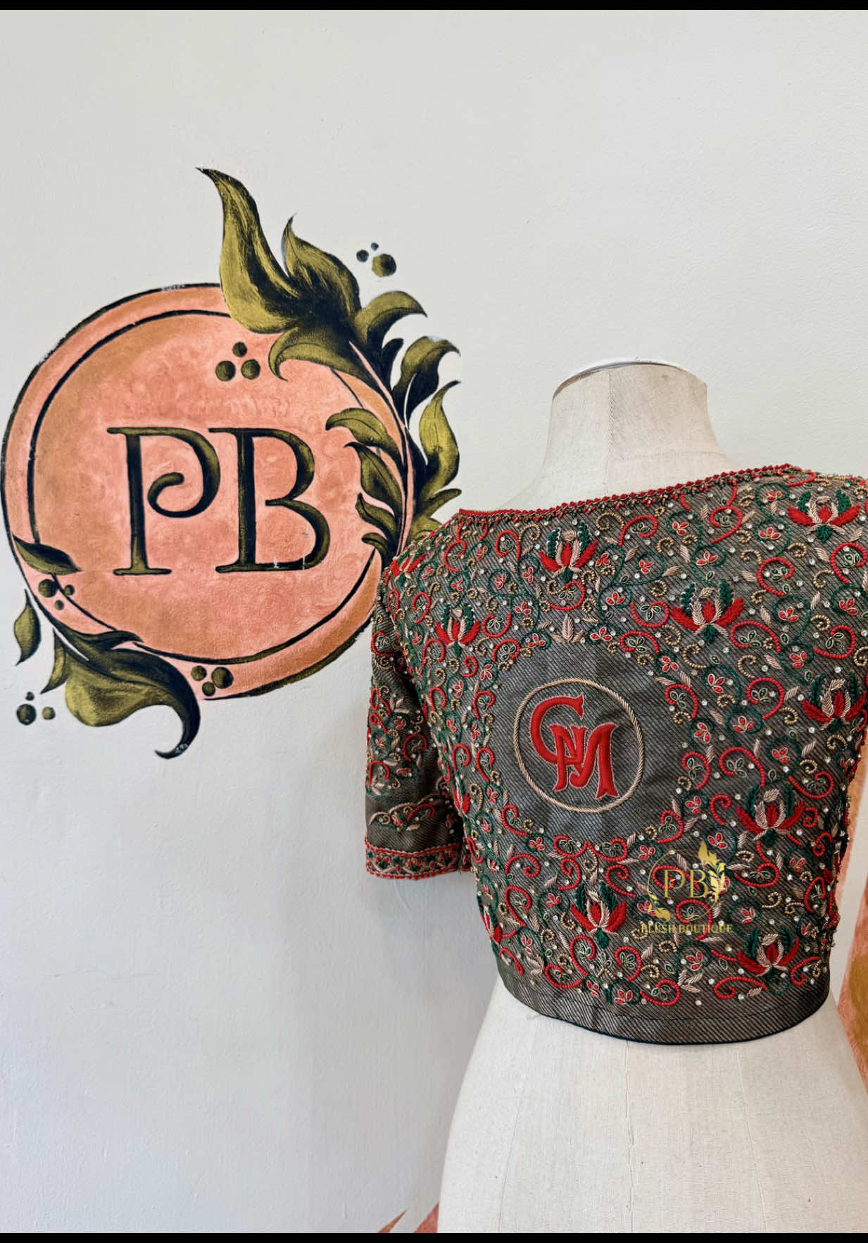 @Plush Boutique & Bea
